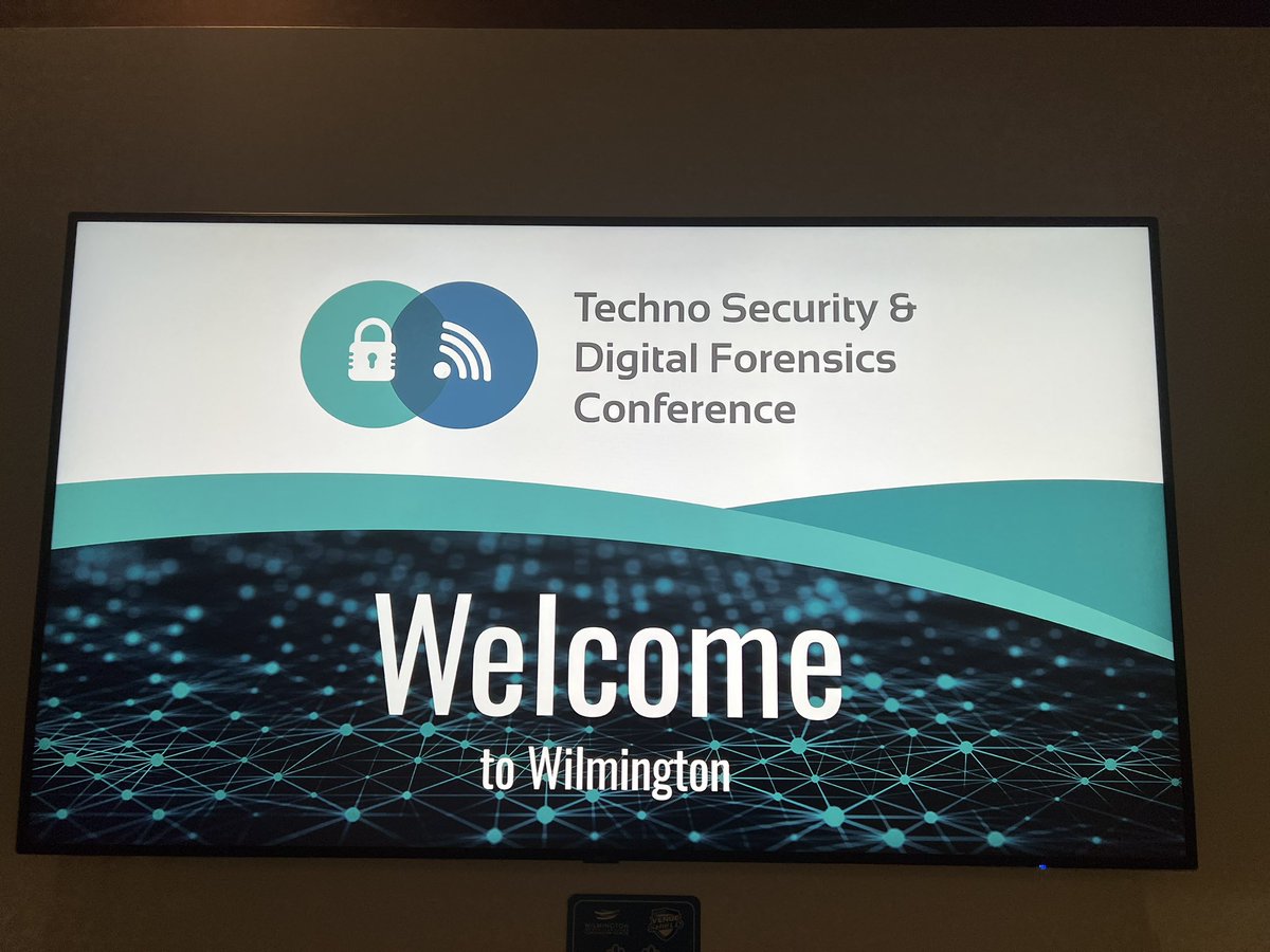 ScottForensics's tweet photo. .@appalachian4n6 and I are excited to spend the week in our temporary office @technosecurity delivering pre-conference  @MagnetForensics @GrayshiftLLC #AX301 #DFIR training. https://t.co/QtKa5qqe4s