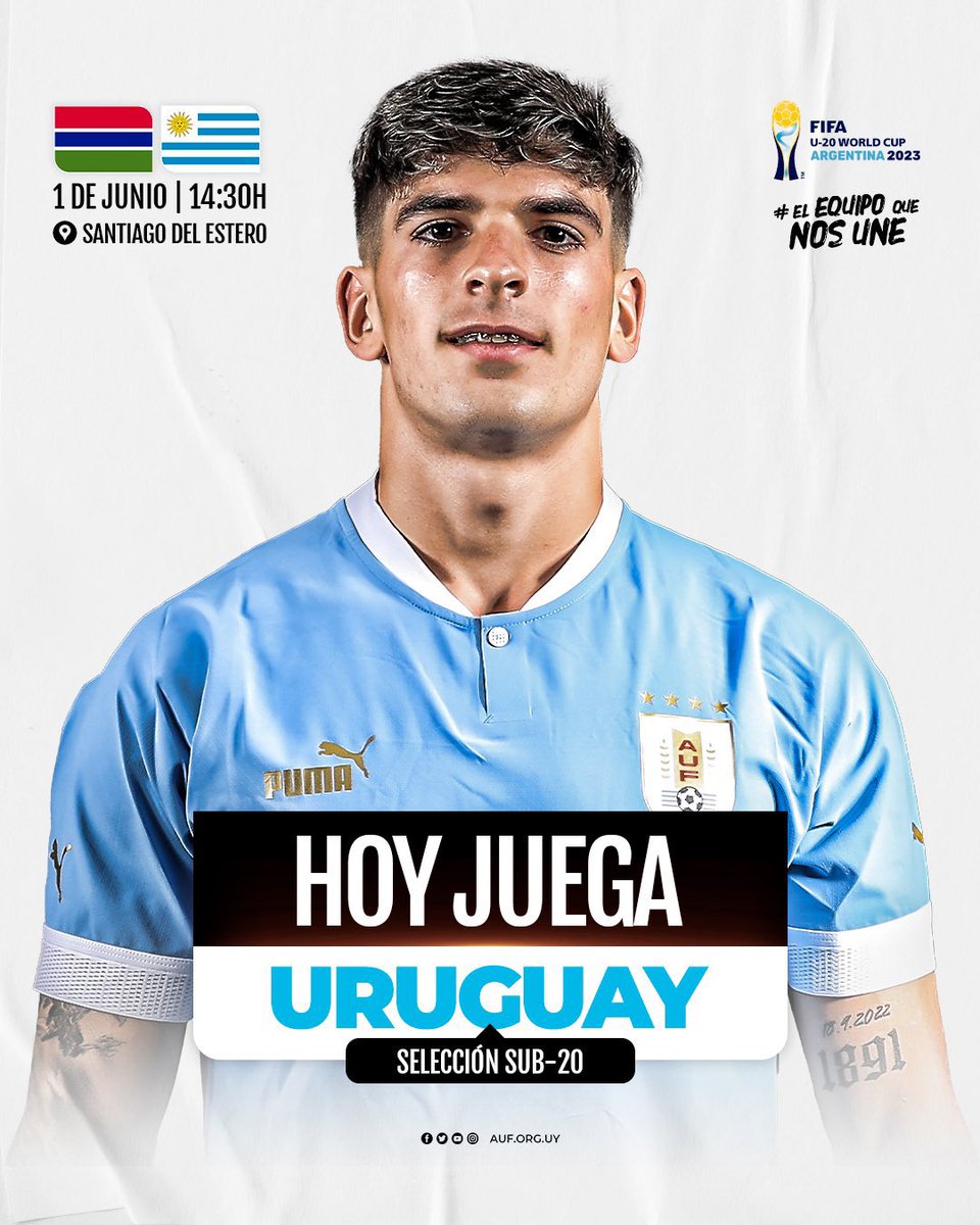 NatalioNegrin's tweet photo. Hoy juega Uruguay… y todo el antes, el durante y el después lo vivis por #CardinalTv y ahí estaremos con todo nuestro trabajo esperando un nuevo triunfo Celeste!!! https://t.co/7Z8iO30cqT