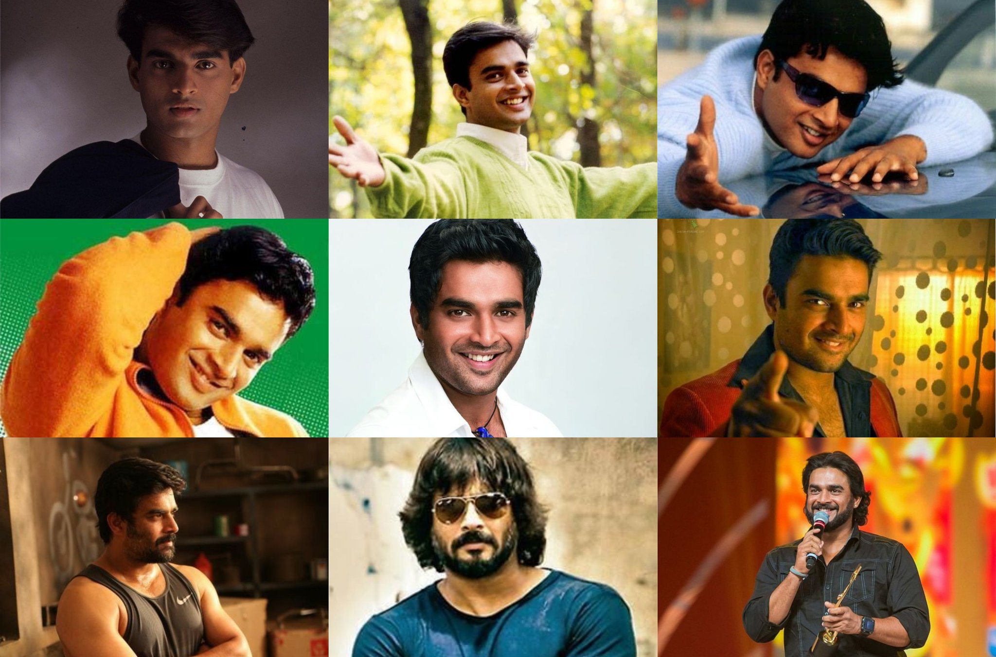 Happy Birthday to chocolate boy R.MADHAVAN    