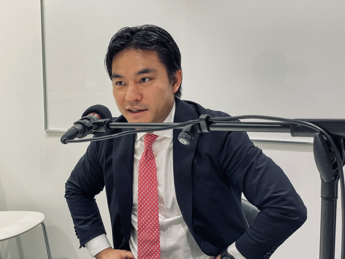 高木新平 / NEWPEACE on Twitter 