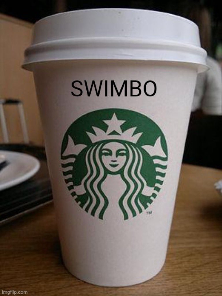 CalebBohus's tweet photo. @FieldMuseum and @SUEtheTrex What do you call a dinosaur that hates coffee? A Tea Rex! Luckily our good friend #Swimbo is a coffee kinda dino. #swimbo2023 #swimbosweep https://t.co/yXQhOOwckc
