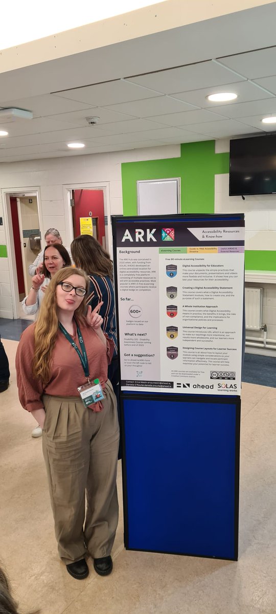 AHEAD Ireland tweet media