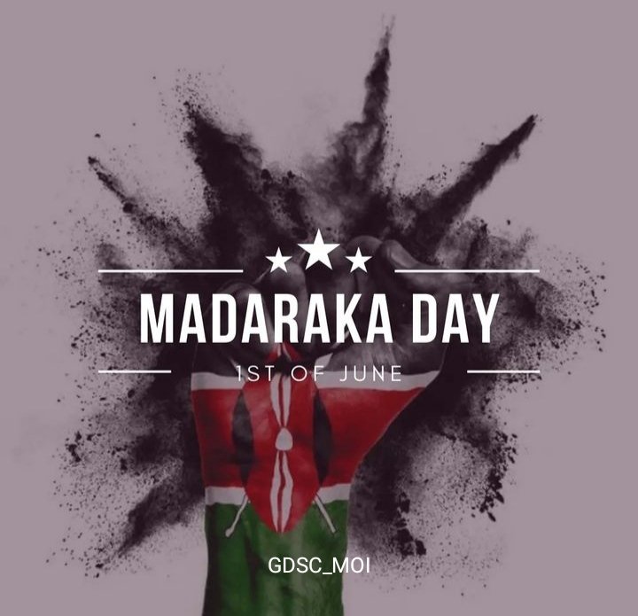 Google Developer Student Clubs- Moi University tweet media