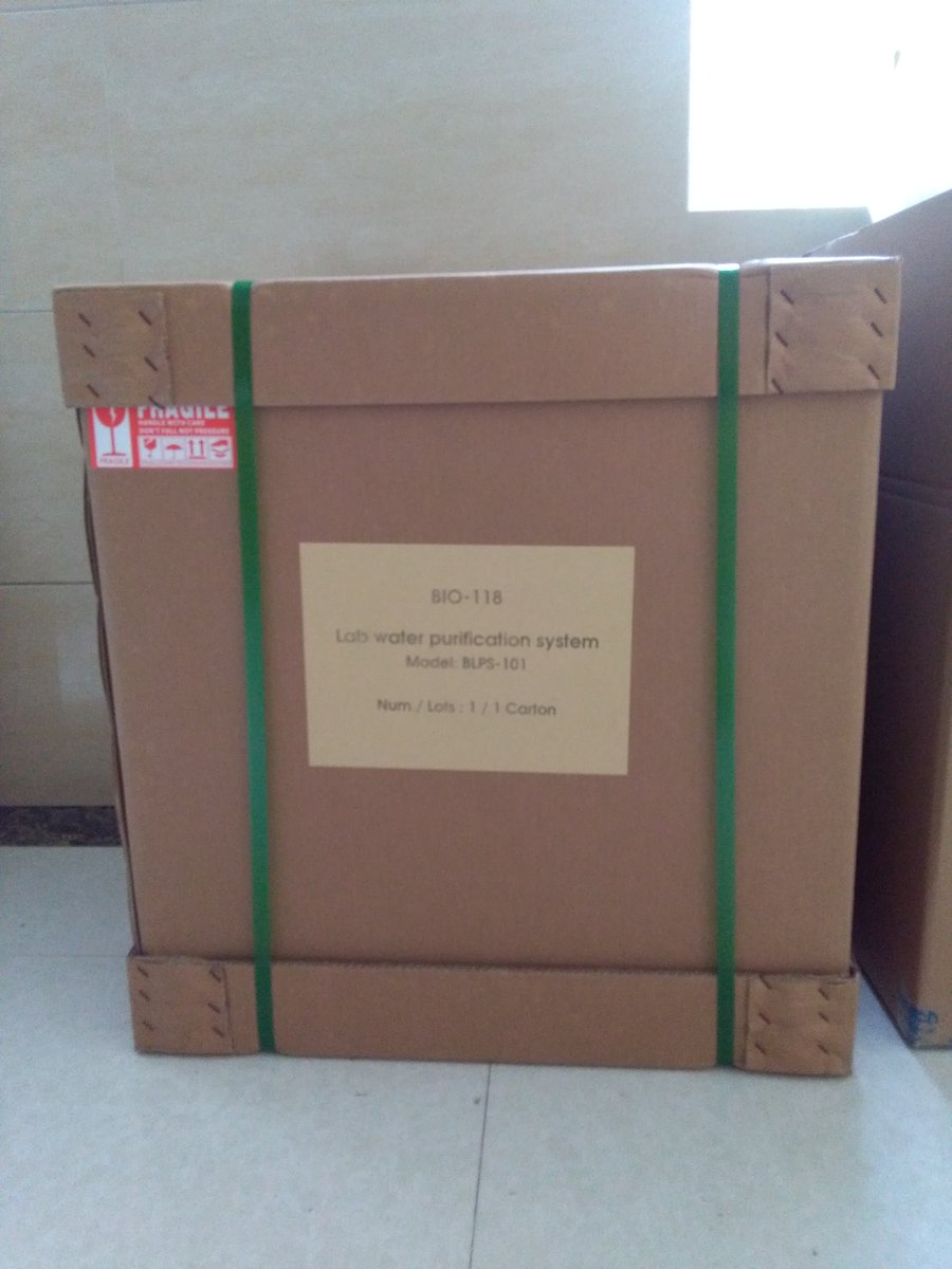 BiolabSci's tweet image. We&apos;ve successfully shipped Water Purification System to our customer in Vietnam.
biolabscientific.com/Water-Purifica…
#Biolabscientific #Waterpurificationsystem #labequipment #medicalequipment