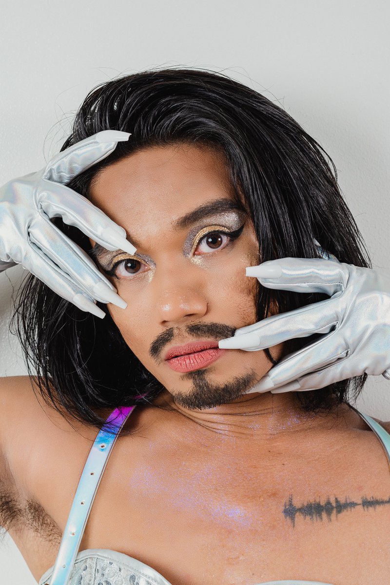 deeeeekun's tweet photo. The Miza Power entering Pride month with a bang 💥 #7letters

I am seen, celebrated and loved.. so are you!
Raise your voice 'cause the world is yours to take!

See you at The Rainbow Ball! (6.25.23)
Register here:
https://t.co/DoqlavU3Mo https://t.co/AQxdoHLjPG
