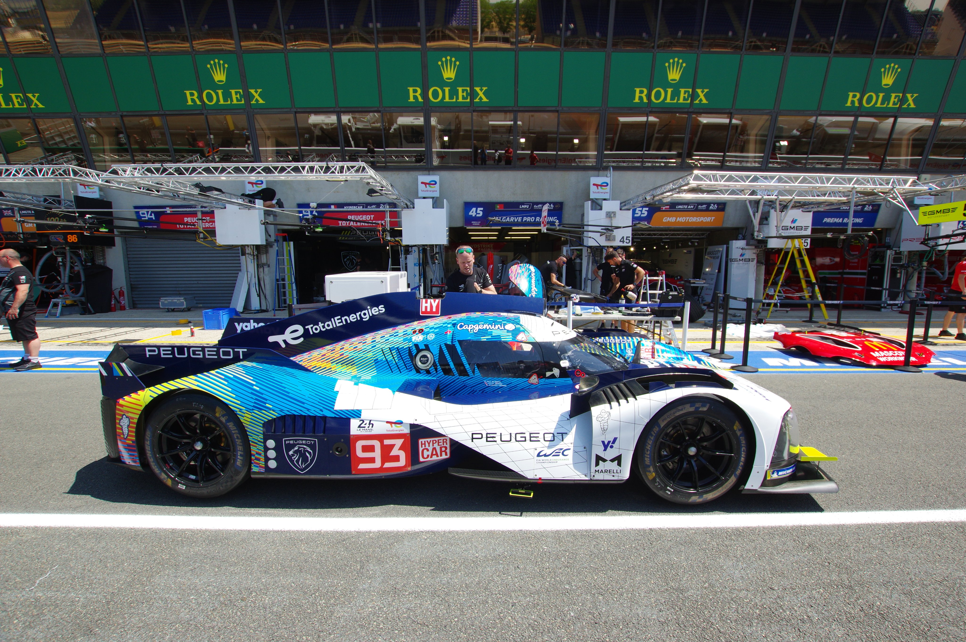 24 Hours of Le Mans on X: 24 Hours of Le Mans on X: