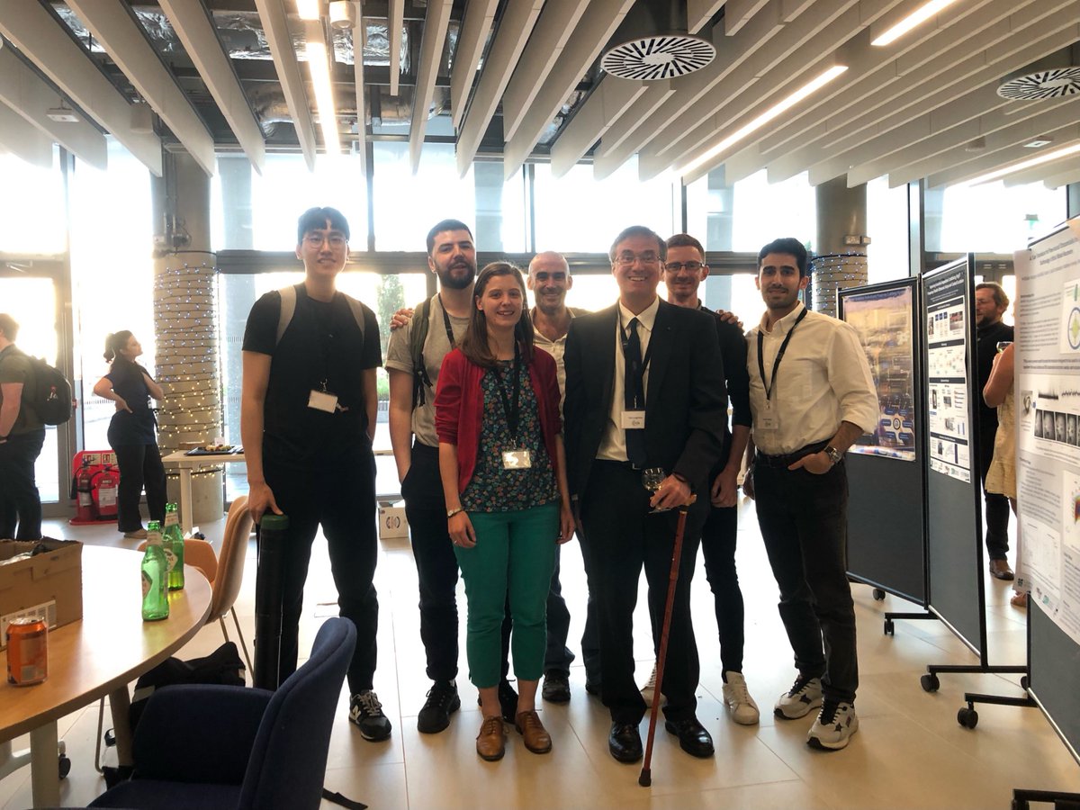 CavLab had a very special visitor, at the C-MIU Annual Meeting <a href="/GlasgowCMIU/">C-MIU</a>, on Tuesday....
None other than Professor Timothy Leighton (author of the Acoustic Bubble) <a href="/Prof_Leighton/">Timothy Leighton</a> 

Thanks for a fabulous Dugald Cameron Lecture, Tim!