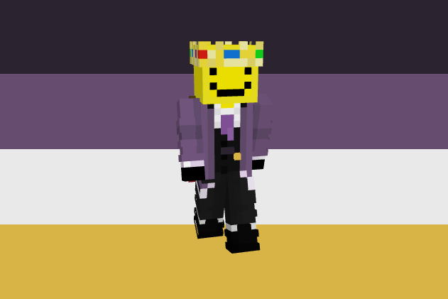 damien 🪐  school :P on X: PRINCEZAM S4 SKINS AS PRIDE FLAGS! 1