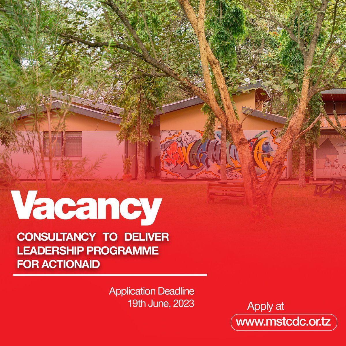 If you're passionate about leadership and want to make a real difference in the world, we want to hear from you! Join us in this incredible journey towards creating a more just and equitable world. To learn more about this post and application visit mstcdc.or.tz/consultancy-to…