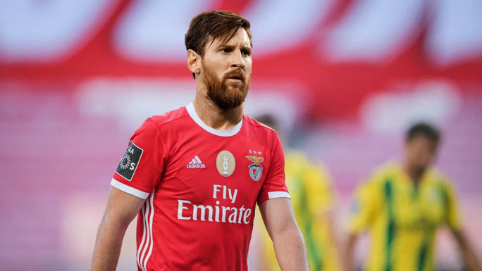 russo_20's tweet photo. Messi to Benfica: RUMOR!

Deal ongoing.. Rui Pedro Brás in talks to sign the argentinian star. Benfica try to sign and give him the number 10 shirt in honour to  Messi's idol Pablo Aimar.

Stay tune for more.... 

#benfica #messi #football #PSG #argentina #argentinian #portugal https://t.co/nYtxqz0sge