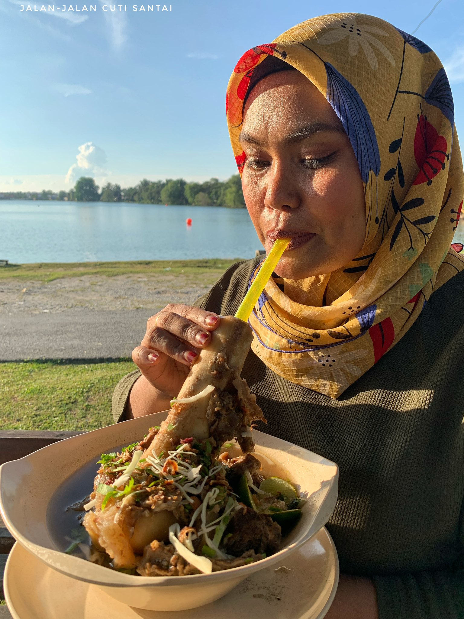 FoodPornMalaysia on Twitter "Tempat Makan Sup GearBox Viral RM20