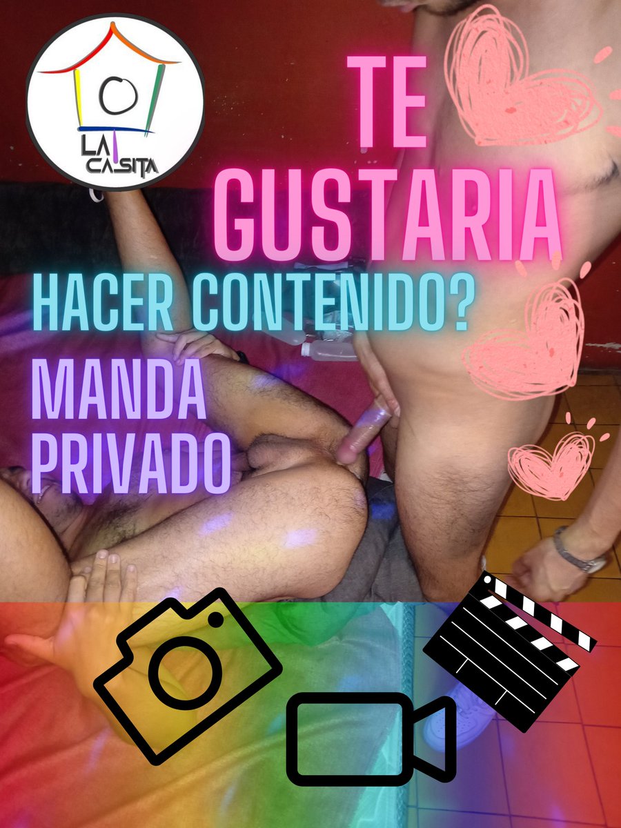 La Casita Gay tweet media