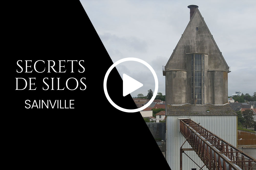 [SECRETS DE SILOS] - Épisode 2 ⏯️ 

Découvrez le nouvel épisode de "Secrets de Silos".  Entrez dans les coulisses du silo de Sainville et son architecture particulière 👉 urlz.fr/m6EH