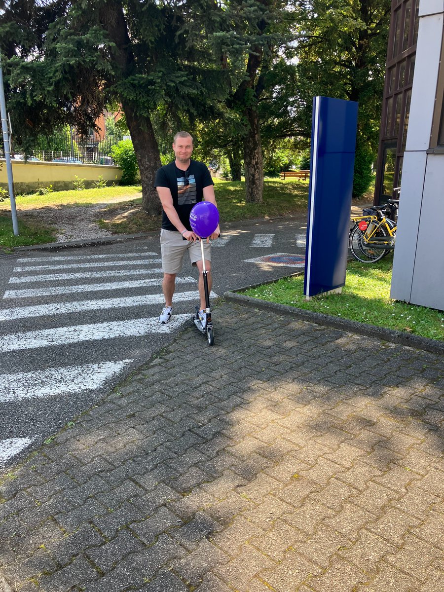 🚴‍♀🛴🚆🚶‍♂
En ce jeudi 1er juin, les 3 sites rhônalpins #F2A participent à la 13e édition du Challenge Mobilité Auvergne-Rhône-Alpes !
👀 En savoir plus : f2a.fr/actualite/enga…
<a href="/auvergnerhalpes/">Auvergne-Rhône-Alpes</a> 
#Mobilite #AuTravail #auvergnerhonealpes #covoiturage #challengemobilitéAURA