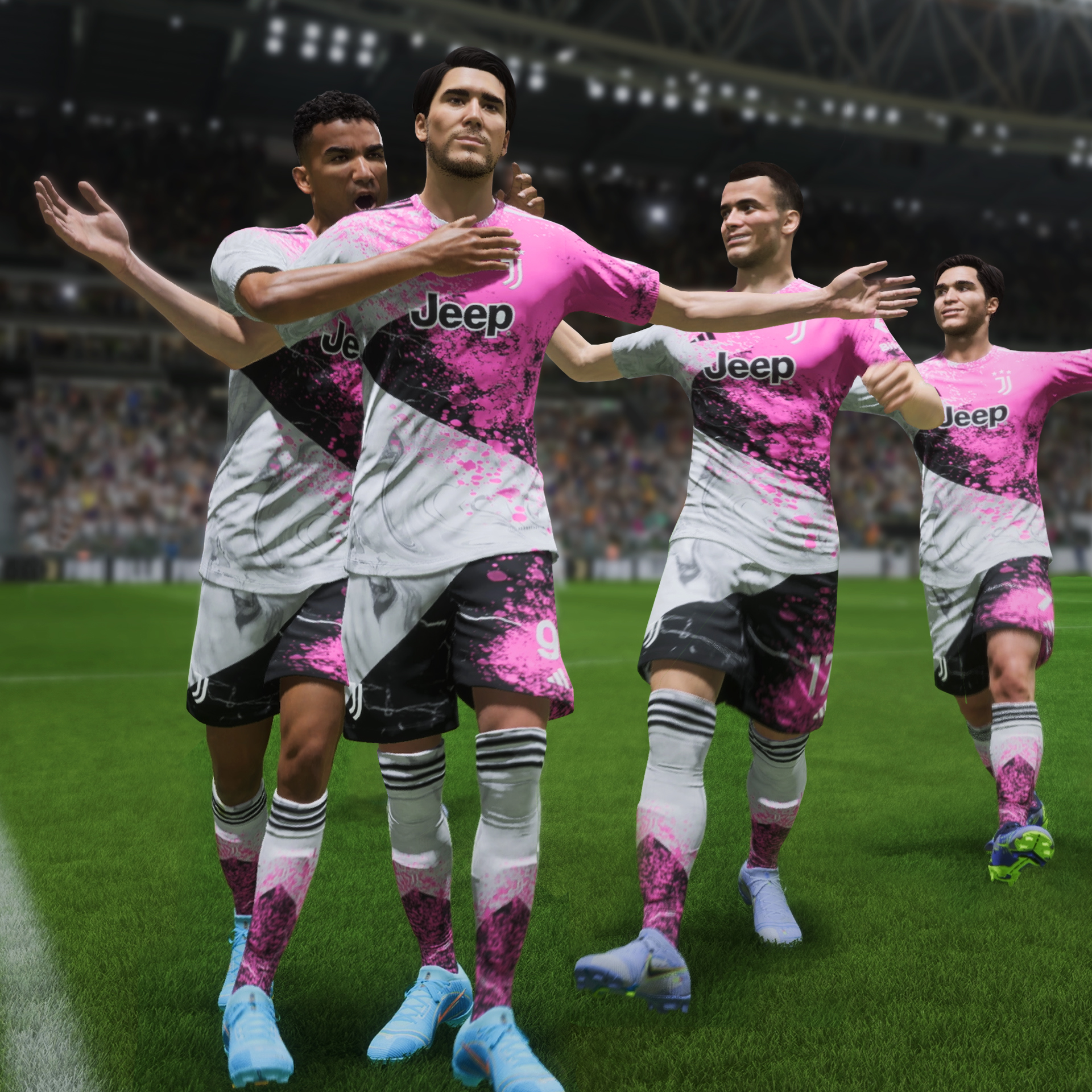 Dream kit juventus cheap