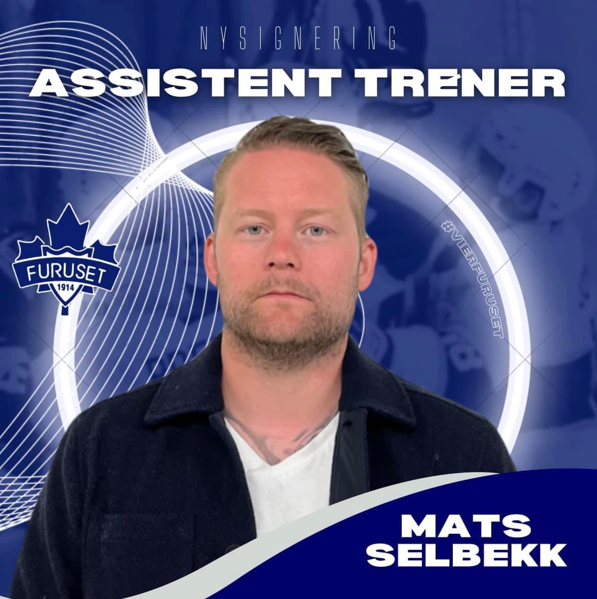 ⚡️ NYSIGNERING ✍🏼
Vi presenterer vår nye assistent trener! 🔥

Furusetgutt med et blått hjerte og vårt førstevalg. Bred trenererfaring.

Vi gleder oss til å se hva Kenneth og Mats klarer å utrette sammen med gutta kommende sesong 🐺💪🏼

#ViErFuruset #GroruddalensStolthet #Ulva