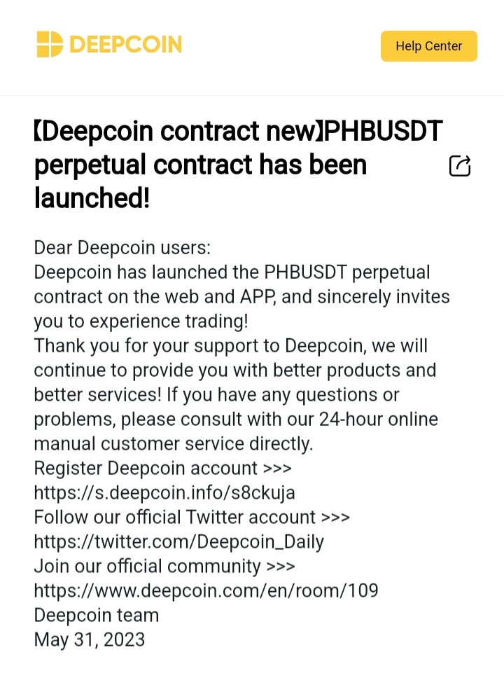 Deepcoin Indonesia 🇮🇩 tweet media