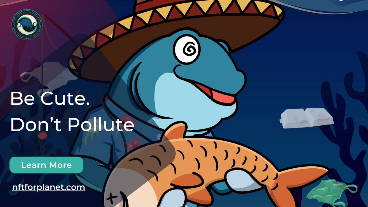 NFT for Planet tweet media