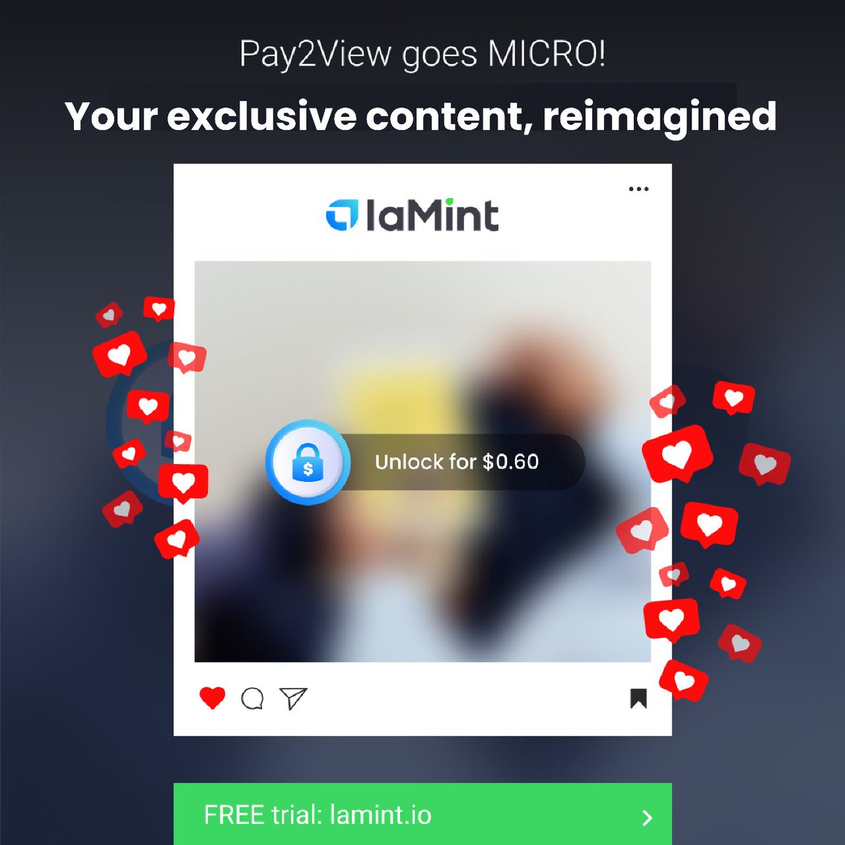 lamintfans's tweet photo. 🎨💰📚 Dive into a world of knowledge on laMint! Monetize your exclusive e-books behind a smaller paywall and let your fans embark on incredible literary adventures. From insightful guides to captivating stories, your e-books offer a gateway to imagination and learning. #Pay2View https://t.co/OUHplQ4i3p