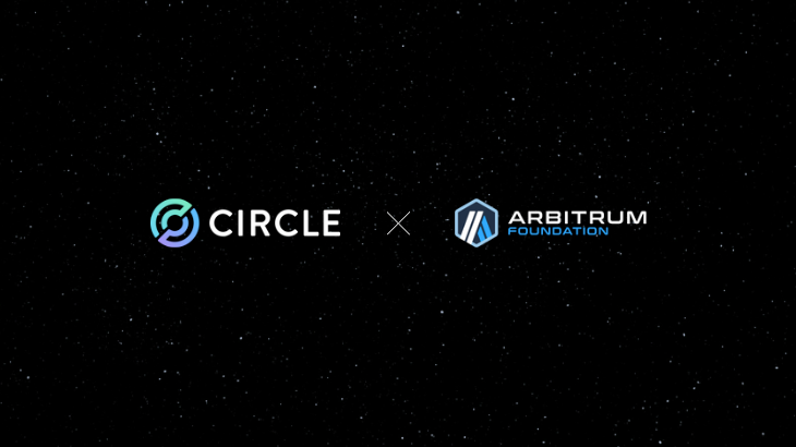 1/ Hey Arbinauts!💙🧡

@Circle is launching USDC natively on @Arbitrum on June 8th! 

To learn more about this launch and how to migrate liquidity from “bridged USDC” to native USDC, please check out our blogpost 👉medium.com/@arbitrumfound…

🧵👇