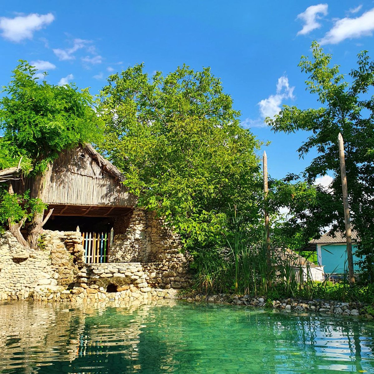 The Hanganu Family Guesthouse (hanulhanganu.md) is the perfect choice for a peaceful holiday, full of emotions &amp; positive energy in traditional Moldovan style.

<a href="/CEnTOUR_EU/">CEnTOUR - Circular Economy in Tourism</a> Final Conference is 2 weeks away!
REGISTER: lnkd.in/dQzSqiBf
AGENDA: lnkd.in/duAEwbEV