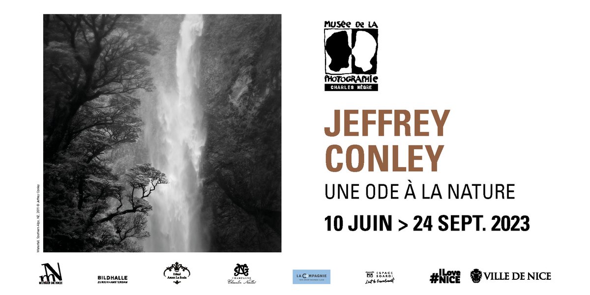 🏞Prenez une grande inspiration et méditez devant les oeuvres inspirantes de Jeffrey Conley. 🧘

🗓 Jusqu'au 24 septembre
📍 Musée de la Photographie Charles Nègre

#ILoveNice 🦋