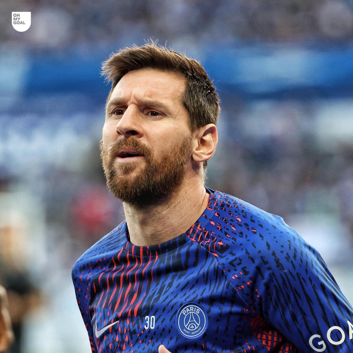 OFFICIEL : Lionel Messi quitte le PSG ❌