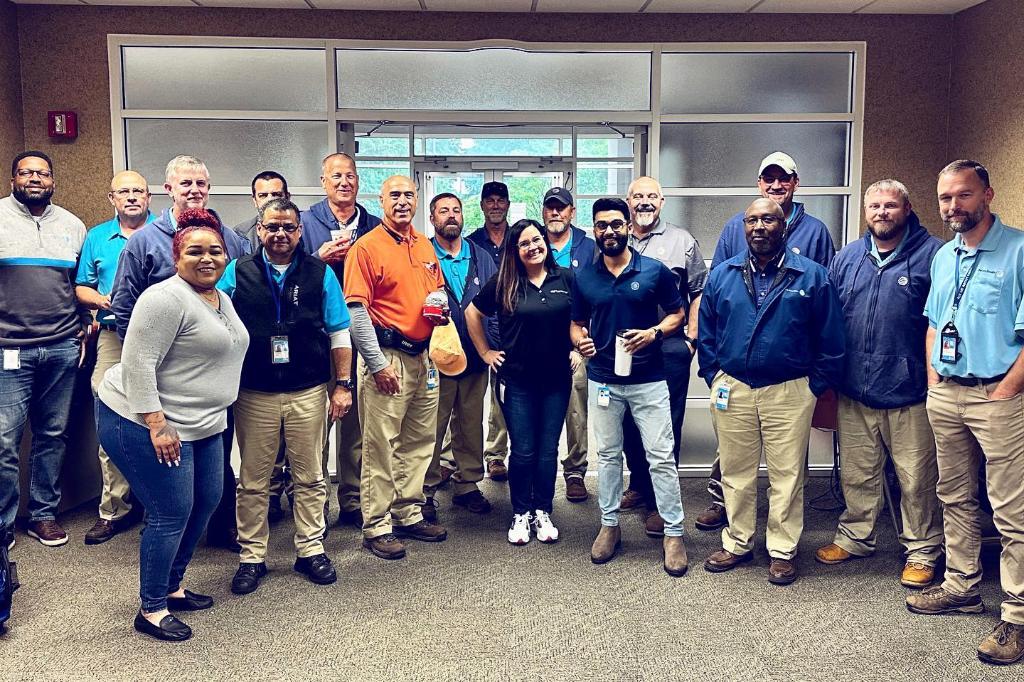 Life at AT&T tweet media