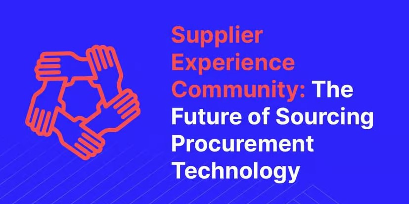 In this SX Community session, we were joined by Dr. Elouise Epstein from Kearney and Lance Younger of ProcureTech, to discuss the future of sourcing procurement technology.

hubs.la/Q01RVmj50

#supplierexperience #techsourcing #techscouting #procurementgarage #agilesourcing