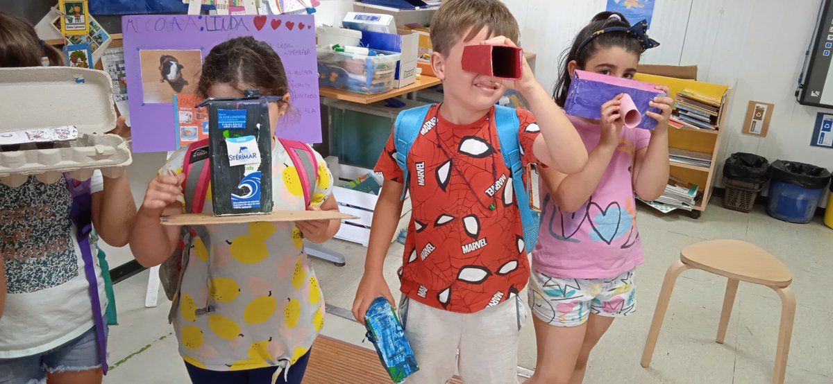 Escola Vall-llobrega tweet media