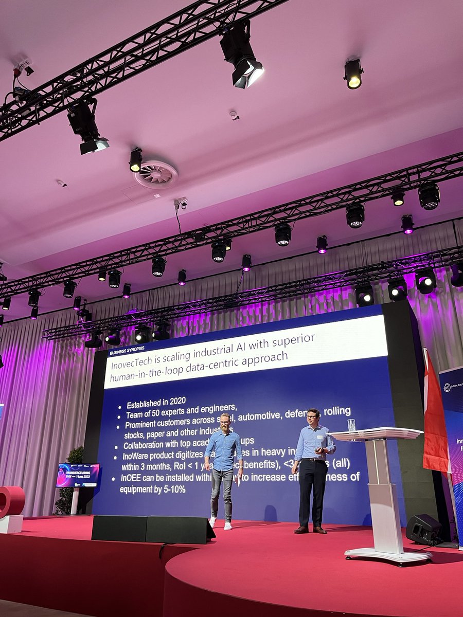 EIT Manufacturing (@eitmanufactur) on Twitter photo Live from the BoostUp! East 2023 #startup pitching with <a href="/Daniel_Cronin/">Daniel Cronin</a> at the #manufacturingday in #Vienna #viennaUp’23 Live from the BoostUp! East 2023 #startup pitching with <a href="/Daniel_Cronin/">Daniel Cronin</a> at the #manufacturingday in #Vienna #viennaUp’23