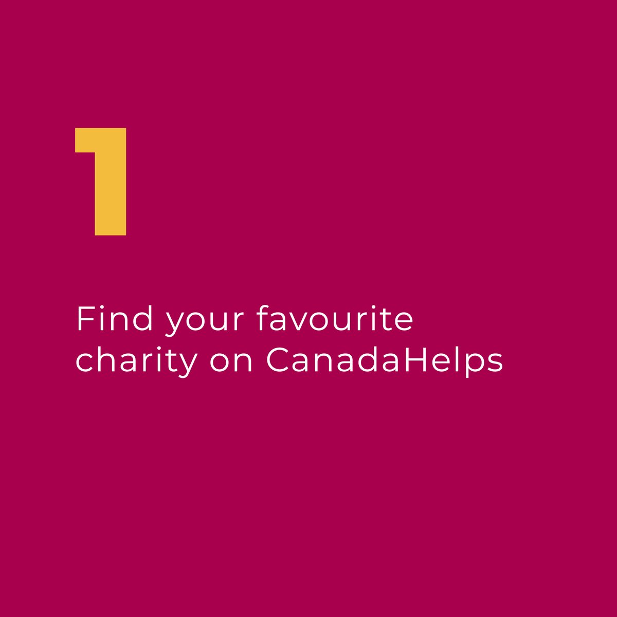 canadahelps's tweet photo. The Great Canadian Giving Challenge is back!

Help your favourite Canadian charity WIN $20,000* this June. For more information, and to get started today, visit: https://t.co/ai1J9tMwzr

#donatetoday #canadahelps #giveback #bekind #canadahelpscharities https://t.co/dtsV9yLVCw