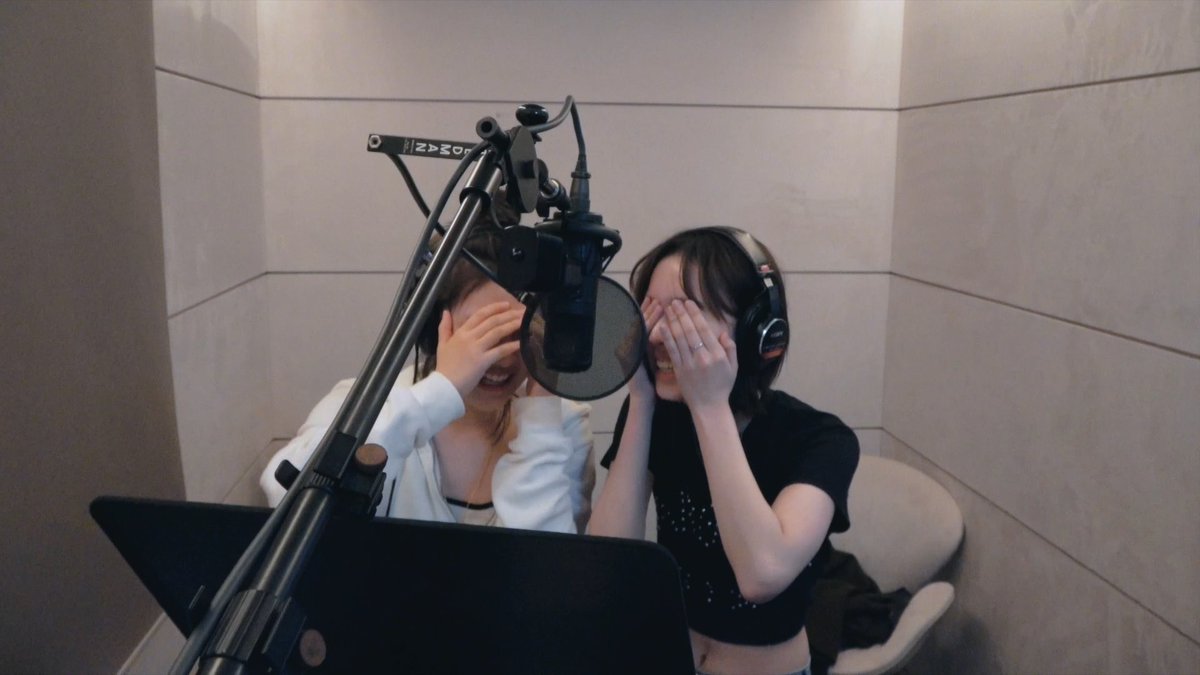 aespa 에스파 'Spicy' Recording Behind The Scenes

youtu.be/j8S8wmVKhr4

#aespa #æspa #에스파 
#MYWORLD #aespa_MYWORLD 
#Spicy #aespa_Spicy
#Recording #Behind