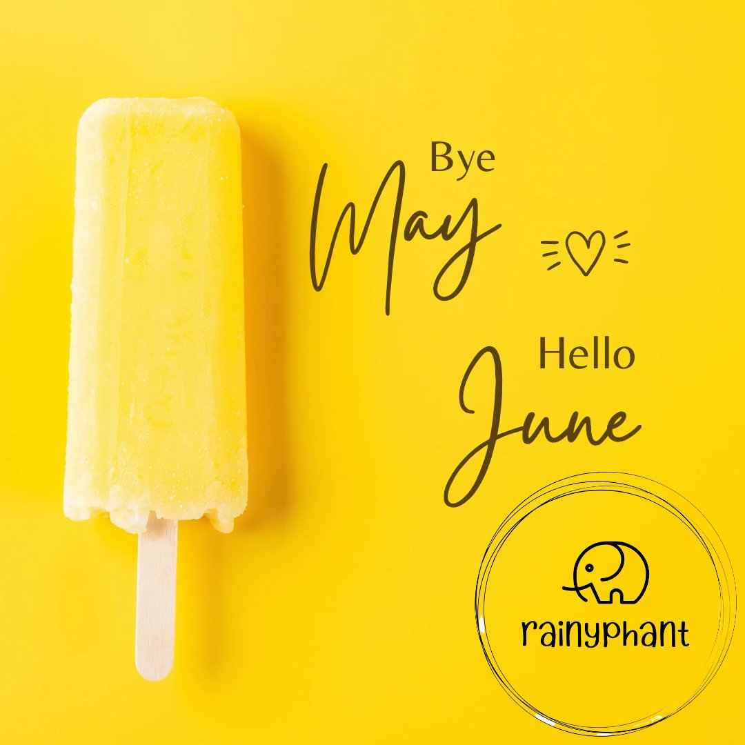 rainyphant's tweet photo. Auf Wiedersehen Mail und moin Juni! ☀️ Unser gesamtes Team wünscht euch allen einen gelungenen und sonnigen Start in den Juni! 😎🏖️

#Juni #Sommen #Sun #SummerVibes #Summer #Strand #Sonne https://t.co/cjX5c2ZpRN