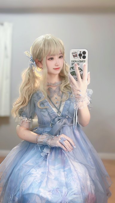 Twitterのコスプレ画像9