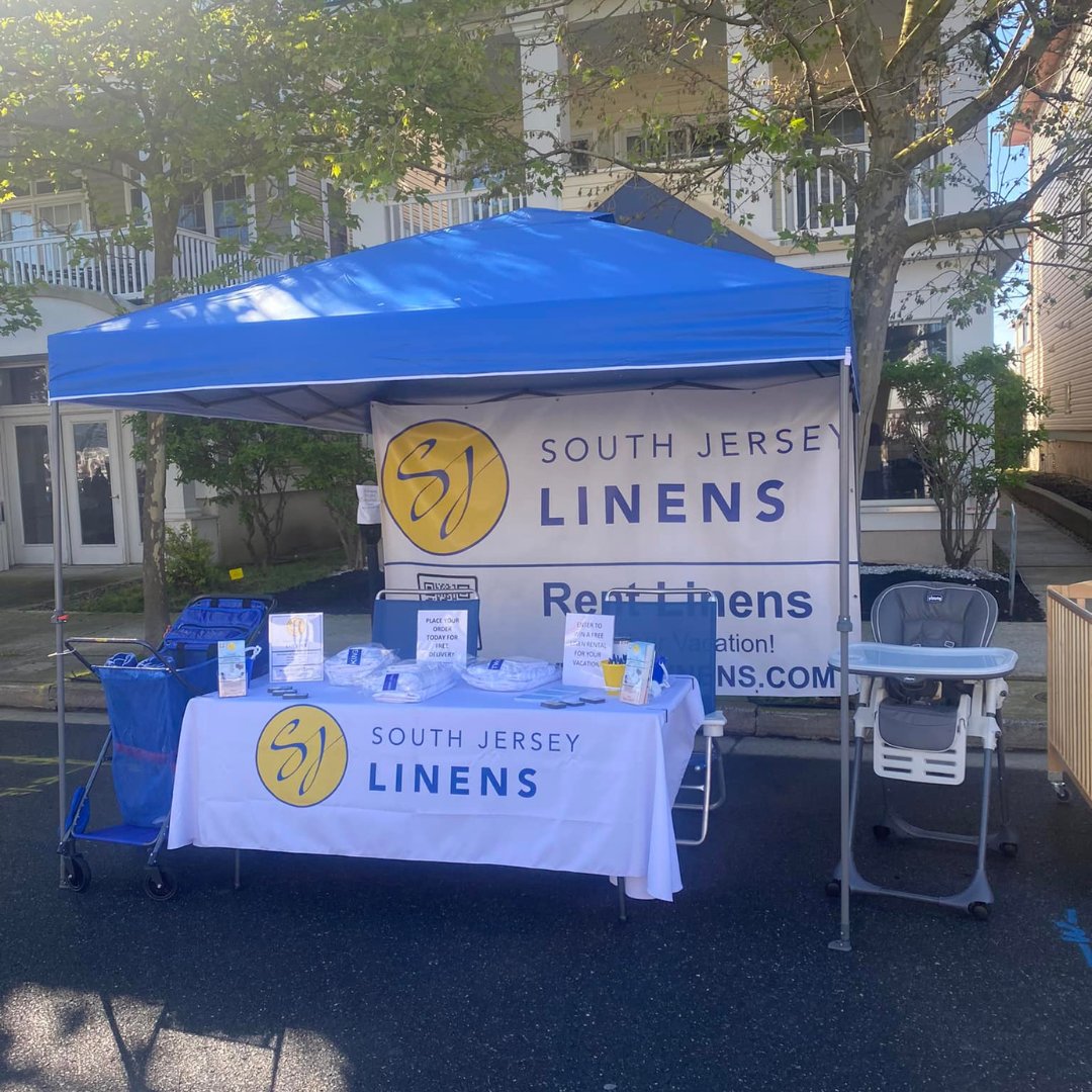 Business of the Week: South Jersey Linens
conta.cc/45wU73v

#BizofWeek2023 #oceancitynj #ocnj #yourmemoriesstarthere #nj #ocnjvacation #beachlife #shoplocal #amaricasgreatestfamilyresort
conta.cc/3OQt9Of
