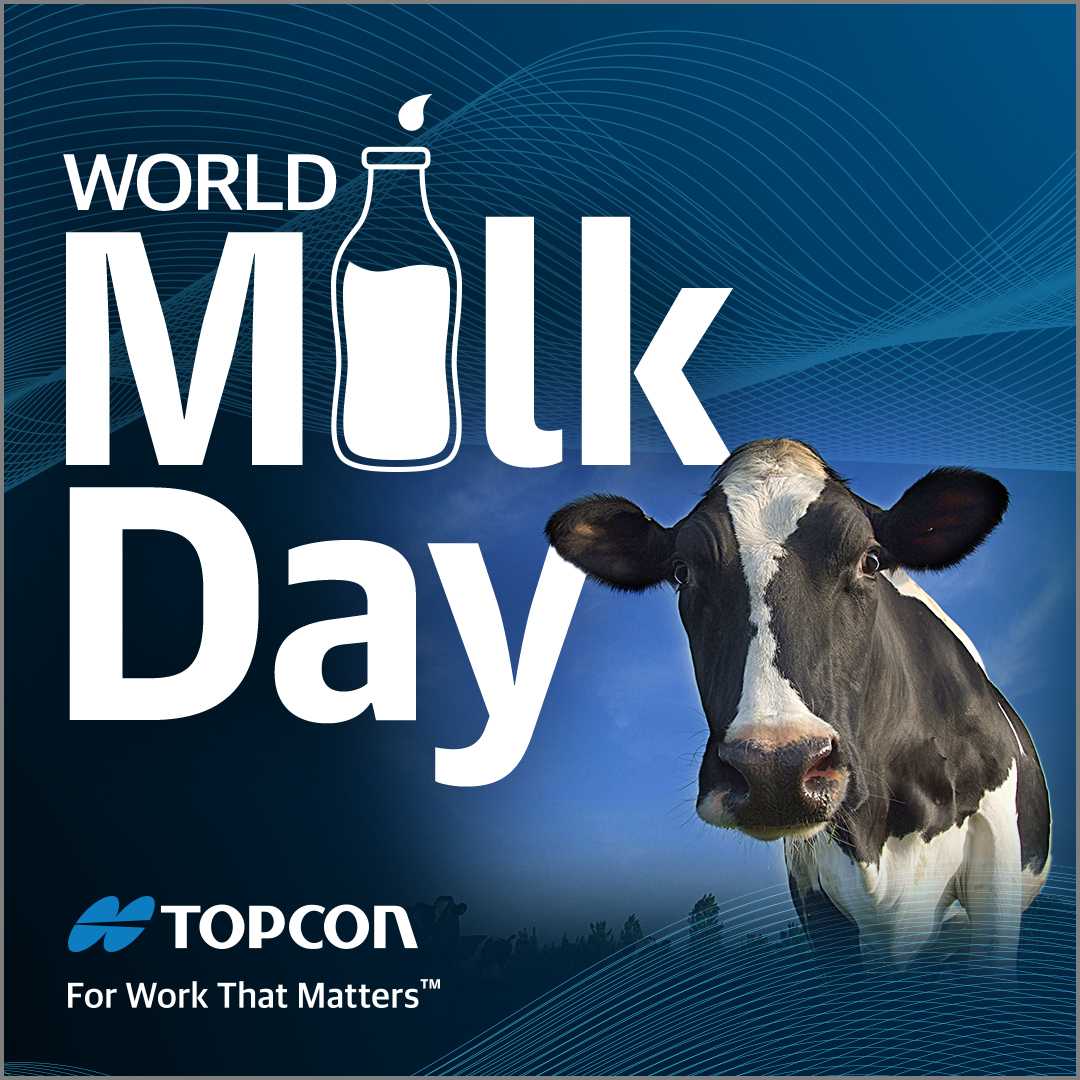 It's #WorldMilkDay, and we want to celebrate those in the dairy industry that work hard to provide for us all 🐄

#EnjoyDairy #ForWorkThatMatters #NationalDairyMonth