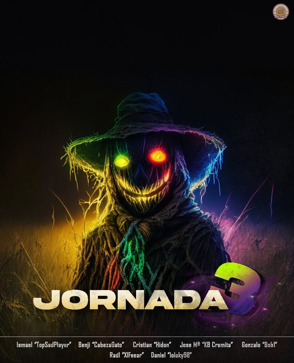 #LeagueOfLegends | 𝙇𝙇𝙀𝙂𝘼𝙈𝙊𝙎 𝘼 𝙇𝘼 𝙂𝙍𝘼𝙉𝙅𝘼  🆚 @FarmersClub2020 🌾

Esta tarde jugaremos la 3° jornada de #hextechseries con ganas de romper la mala racha de estos dos últimos partidos 💥💯 

#remamosjuntos⛵