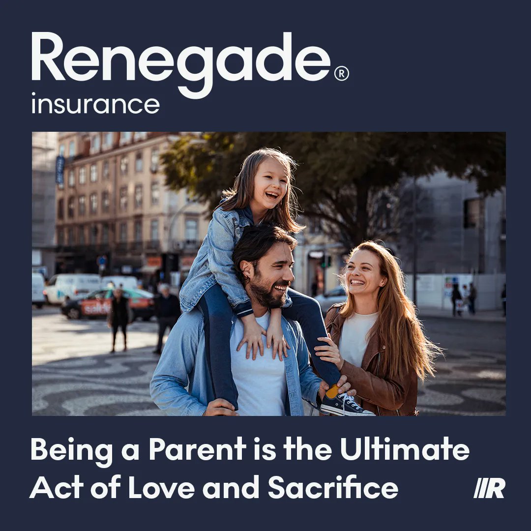 Renegade Insurance (@renegadeins) on Twitter photo ๐๐๐ฉ๐ฉ๐ฒ ๐๐ฅ๐จ๐๐๐ฅ ๐๐๐ฒ ๐จ๐ ๐๐๐ซ๐๐ง๐ญ๐ฌ! ๐จโ๐ฉโ๐ฆ
As a parent, you want to protect your family and ensure their future is bright. That's where we come in! Our insurance policies provides security and peace of mind.
Learn how: buff.ly/3nA0Rfy
#GlobalDayOfParents ๐๐๐ฉ๐ฉ๐ฒ ๐๐ฅ๐จ๐๐๐ฅ ๐๐๐ฒ ๐จ๐ ๐๐๐ซ๐๐ง๐ญ๐ฌ! ๐จโ๐ฉโ๐ฆ
As a parent, you want to protect your family and ensure their future is bright. That's where we come in! Our insurance policies provides security and peace of mind.
Learn how: buff.ly/3nA0Rfy
#GlobalDayOfParents