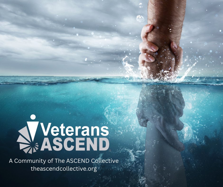 When transitioning service members attend a TAP workshop, they are flooded with information. 

Veterans ASCEND is about assisting them to get the right resources, information, and connections to understand the transition process.

#militarytransition #veterans #milspouses