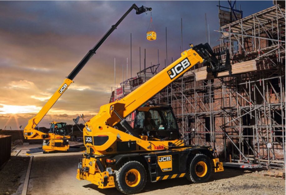 holtjcb's tweet photo. JCB 555-210 ROATATING TELEHANDLER
JCB 555-260 ROTATING TELEHANDLER
ALL-ROUND VERSATILITY
ALL-ROUND EFFICIENCY
ALL-ROUND SAFETY
ALL-ROUND SIMPLICITY
ALL-ROUND PRODUCTIVITY
For more information➡️ https://t.co/KabPuppf0F
#HoltJCB #JCB #jcbmachine #RotatingTelehandler #construction https://t.co/N5ozzKA04p
