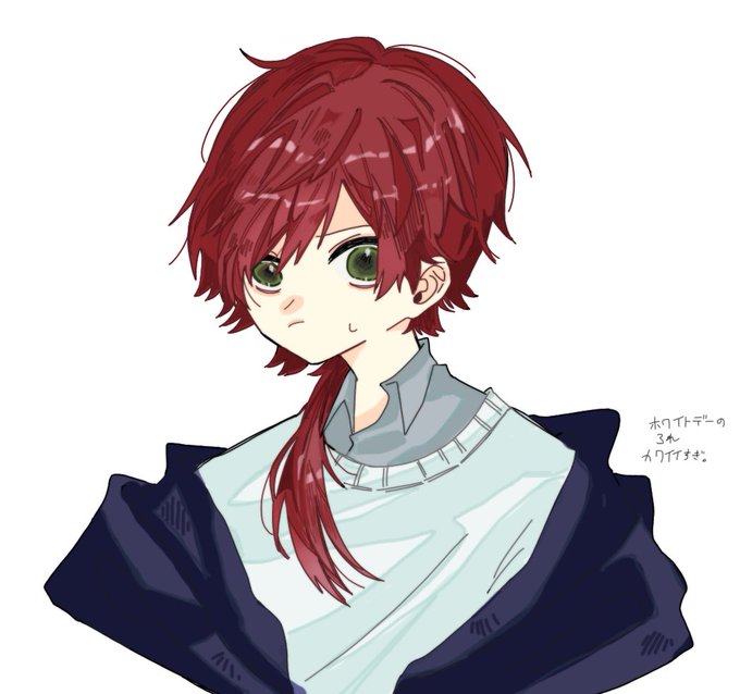 最近描いたやつ