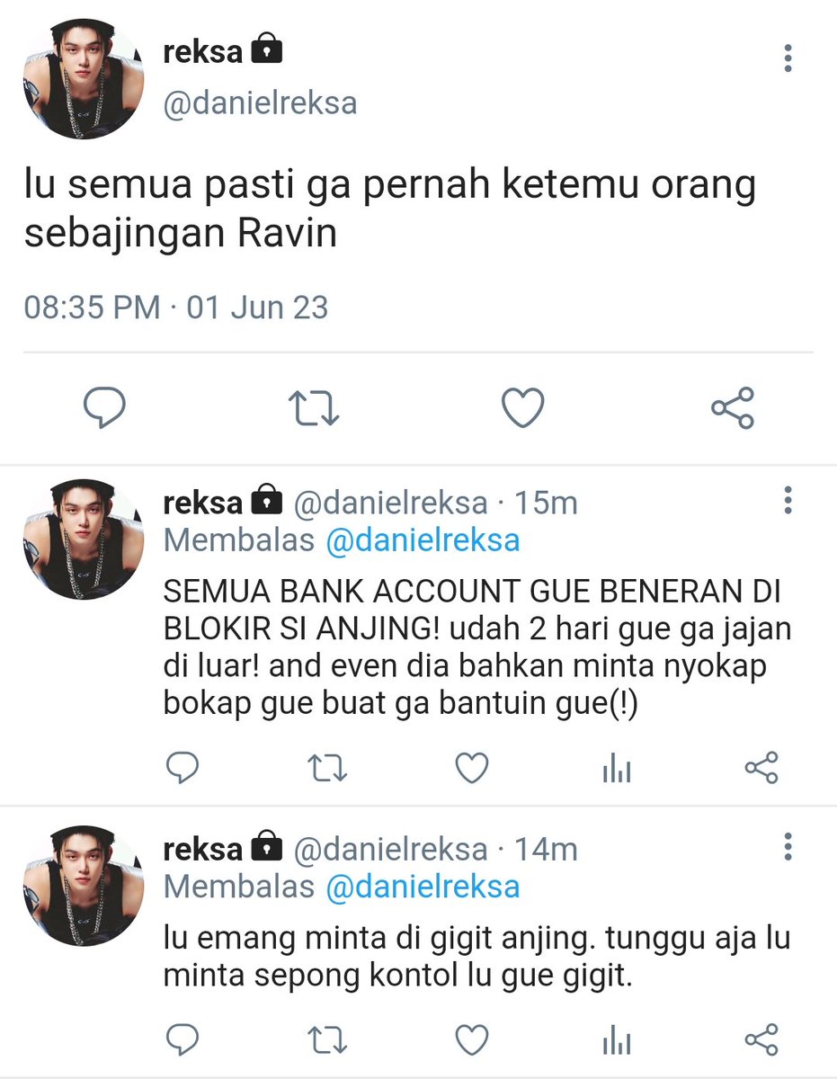 dei bljr nulis tweet media