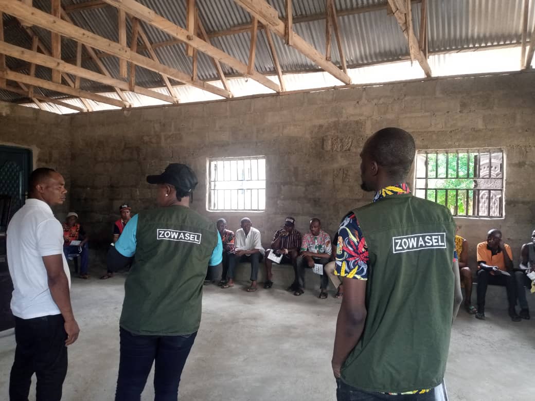 zowasel's tweet photo. 🌱 Calling on Facilitators for our ongoing 2023 Agronomy Training 🌱

Requirement: (HND, BSc, ND) degree in Agriculture.

To apply visit https://t.co/AEFEiNqkRC

#Agriculture #GAPTraining #Farmers #SustainableFarming #NigeriaAgriculture https://t.co/1s2ZhCnrzS