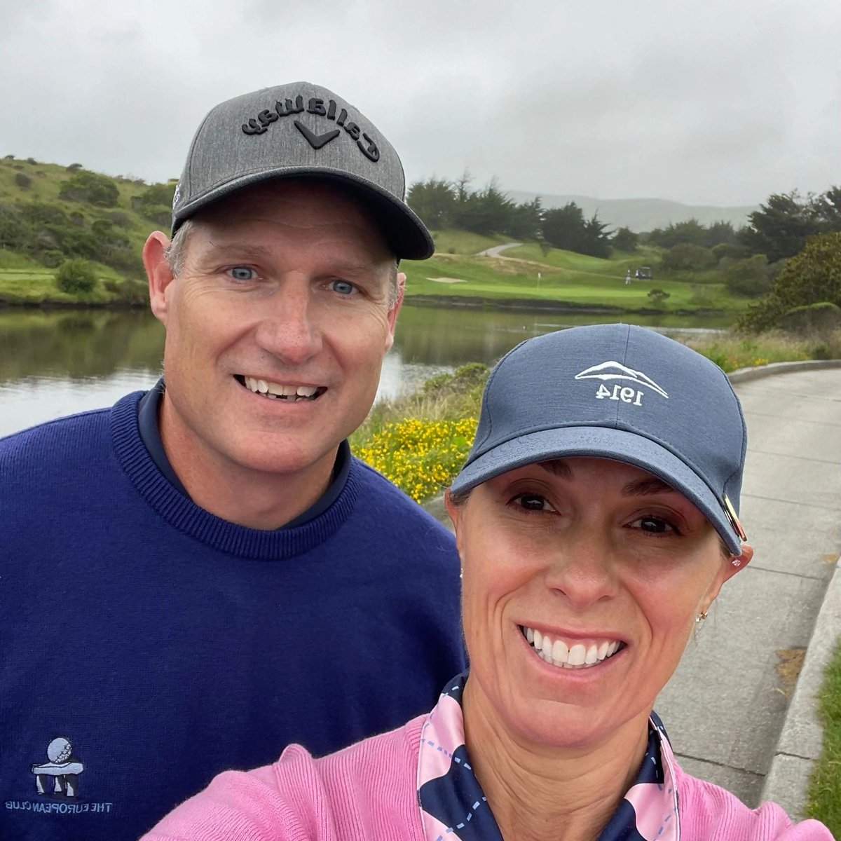 AlisonJRealtor's tweet image. Where is Alison? She's at the Half Moon Bay Ocean Course!
#Compass #CompassRealEstate #CompassRealtor