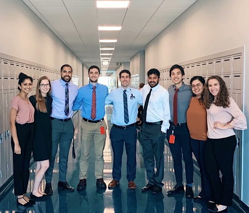 on Twitter "We asked Student doctor Shin Zaw, why he choose