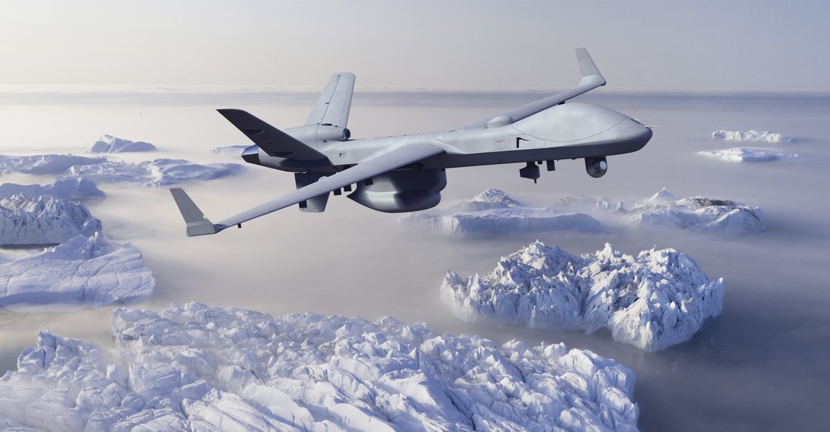 Persistent information dominance through all weather, day or night, across all domains. 

​#MQ9B is the remotely piloted aircraft that collects game-changing intel and connects joint forces no matter the conditions. #CANSEC2023 #TogetherOnEveryFront 

​ow.ly/2IPp50OuX15