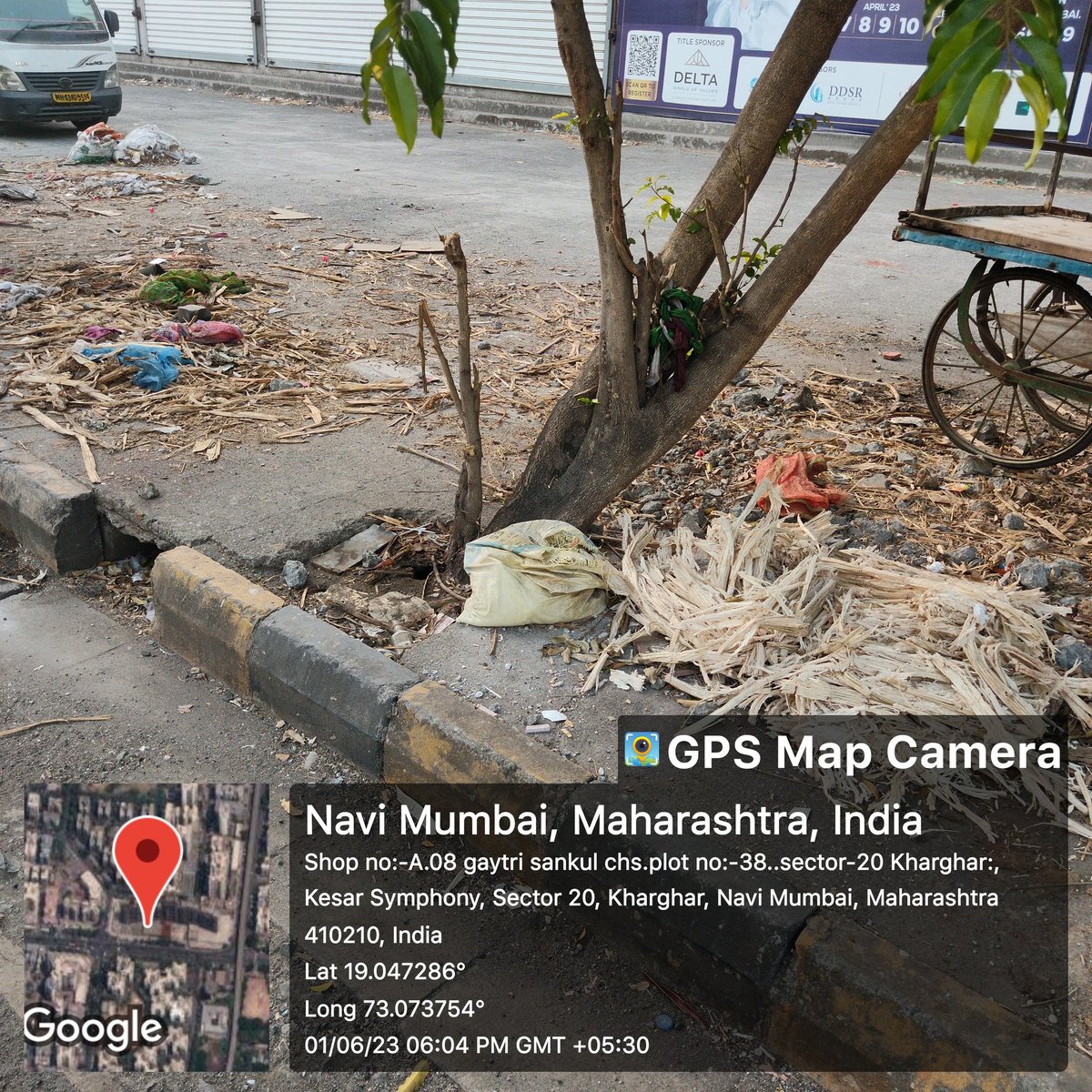 Common citizen tweet media