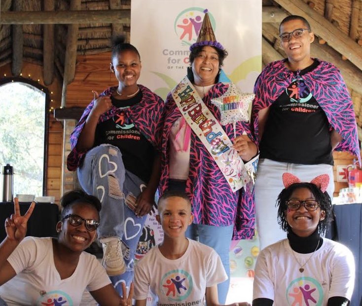 <a href="/ChildCommWC/">Children's Commissioner WC</a> turns 3 🥳