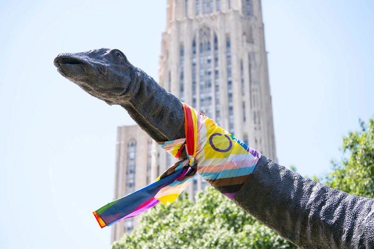 Happy Pride Month to all of our Panther community members who identify within the LGBTQIA+ community! 🏳️‍🌈